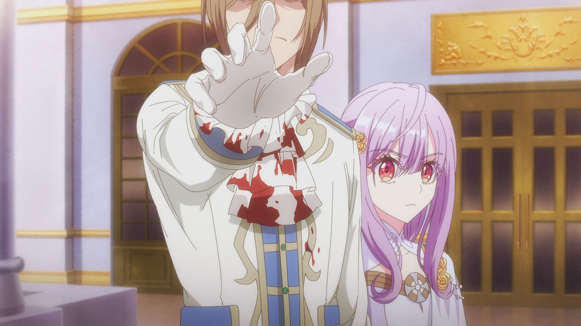 Fernand and Mia (Image via TROYCA)